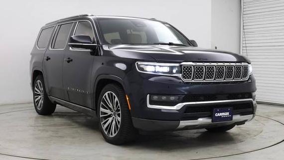 JEEP GRAND WAGONEER 2022 1C4SJVGJ2NS166226 image